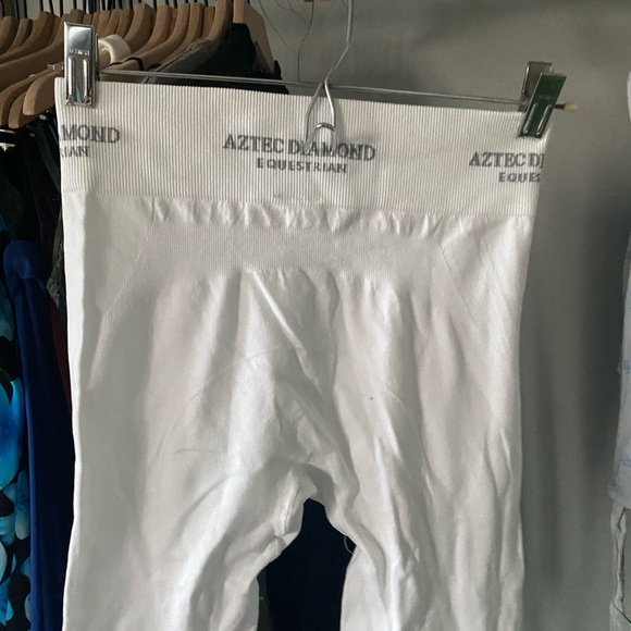 Aztec Diamond Equestrian Leggings - Picture 5 of 6